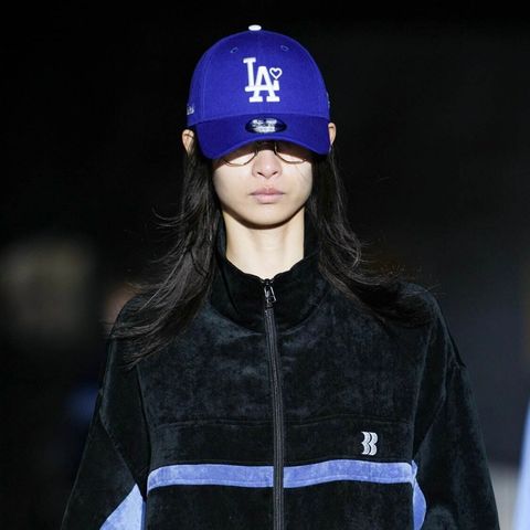 【残りわずか】Dodgers Cap
