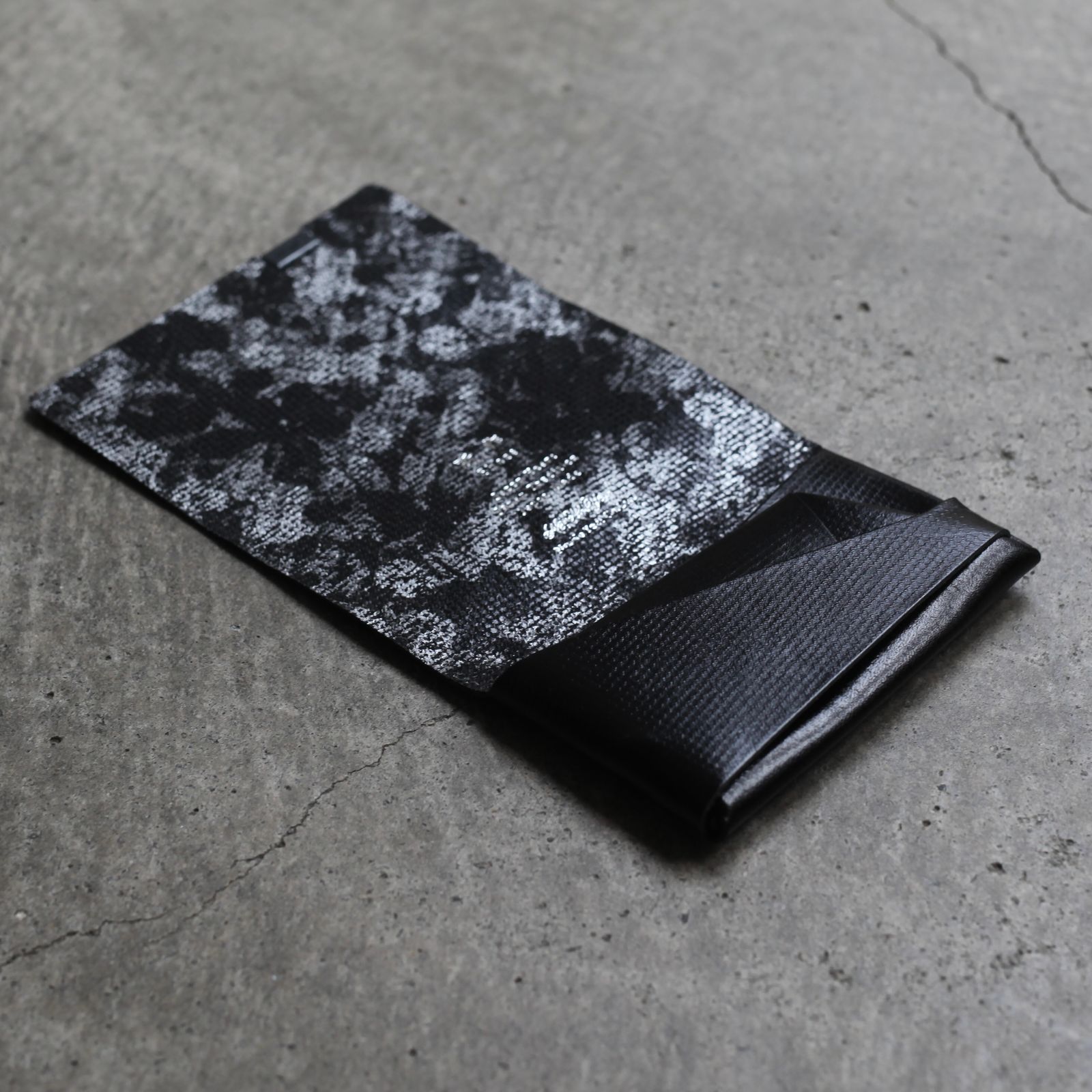 値下げ　所作　　ショサ　コインケース　黒ドット 所作 - 【残り一点】コインケース | ACRMTSM ONLINE STORE