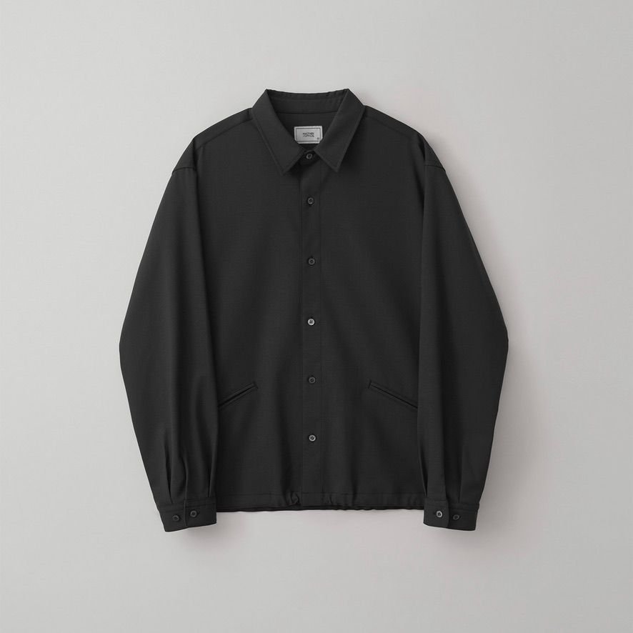 【残り一点】Tropical Wool Coach Jacket