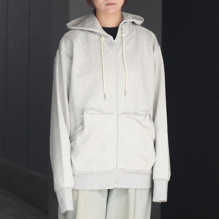 【残り一点】Zip Up Hoodie Xin
