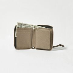 【残り一点】Round Zip Purse(DEG/VAL)