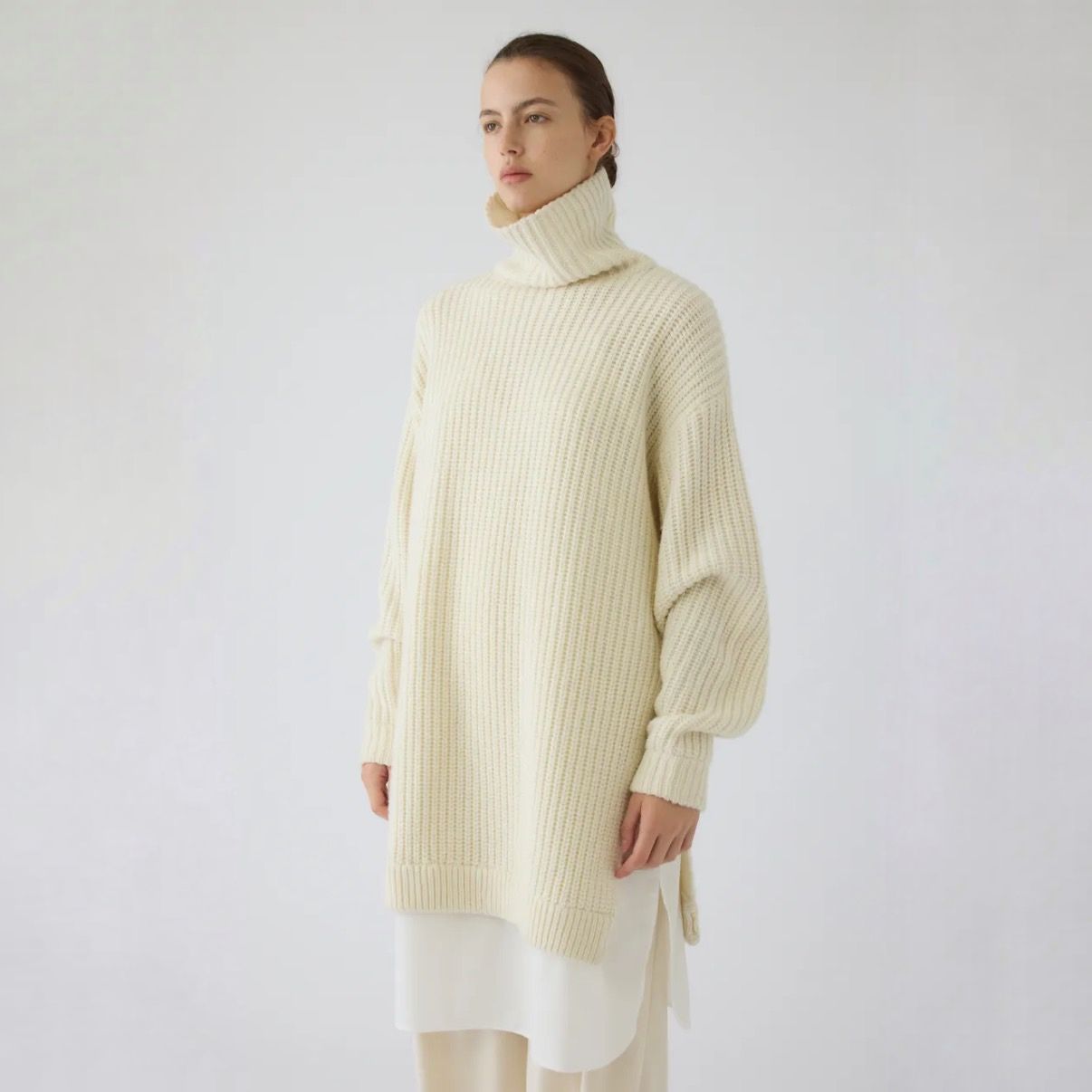 【残り一点】2way Knit OP