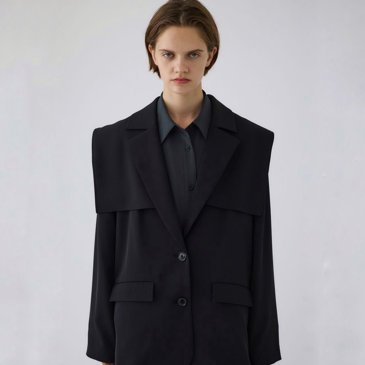 【残り一点】Trench Detail 2way JK