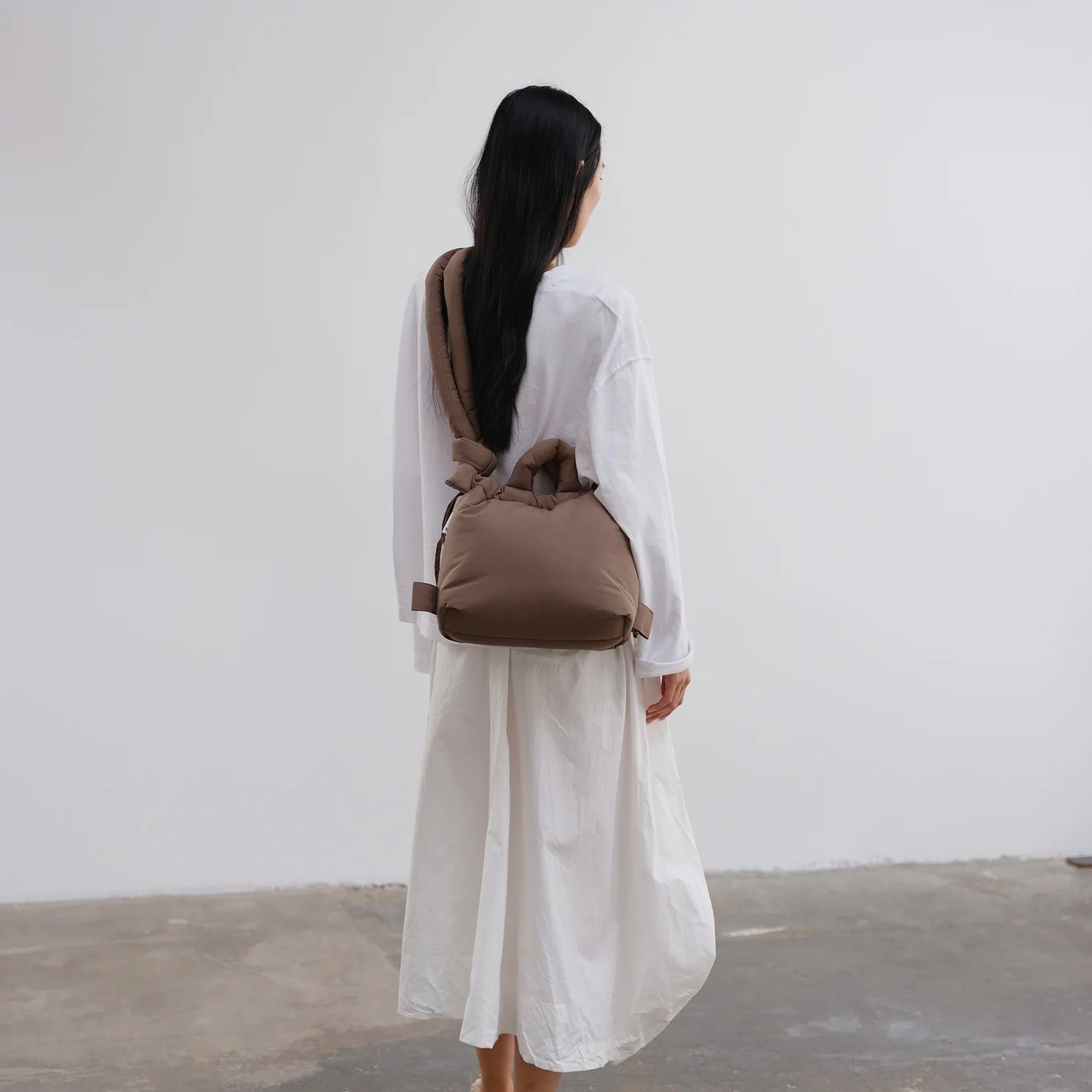 【残り一点】Compact Ona Soft Bag