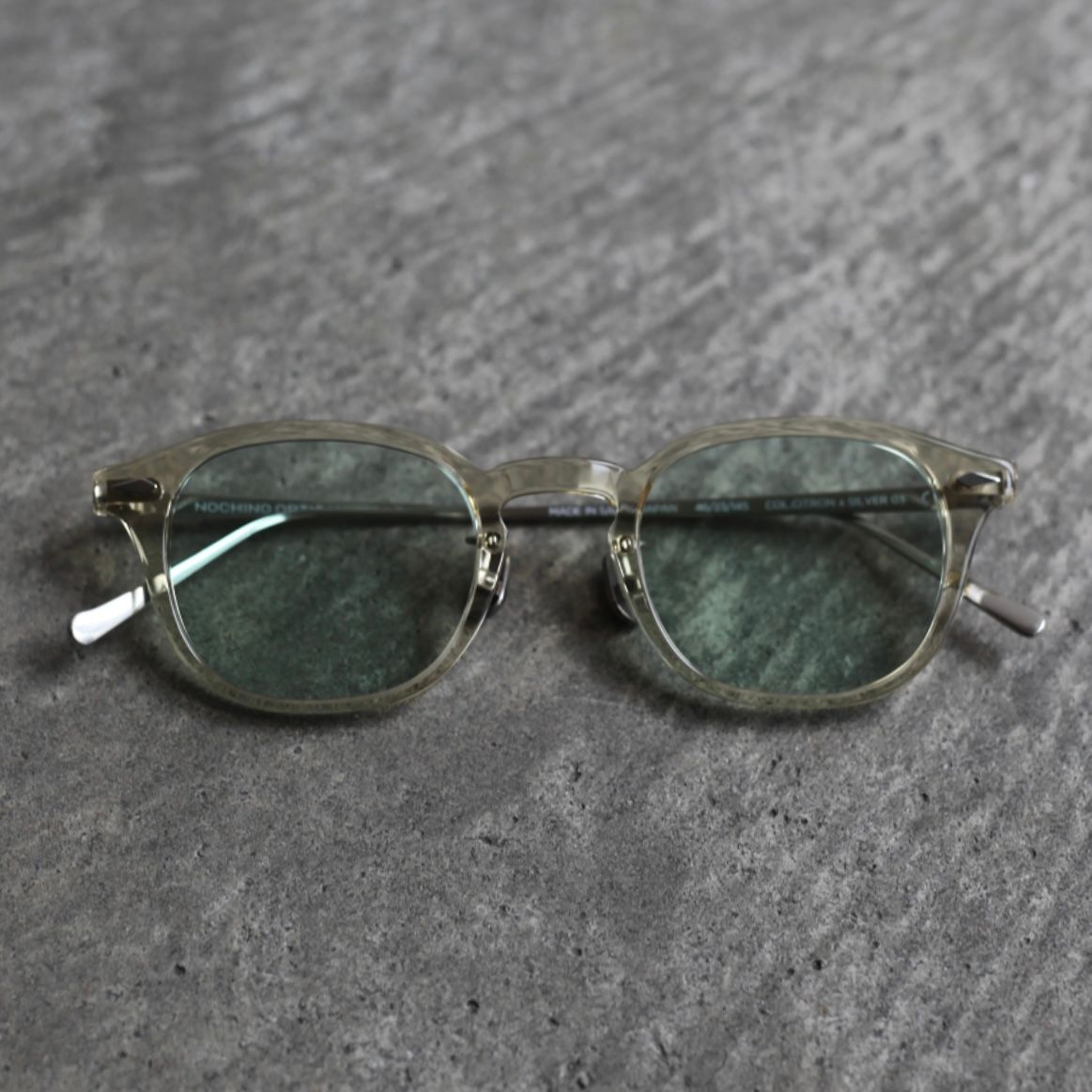 NOCHINO OPTICAL - 【残り一点】Jifusan | ACRMTSM ONLINE STORE
