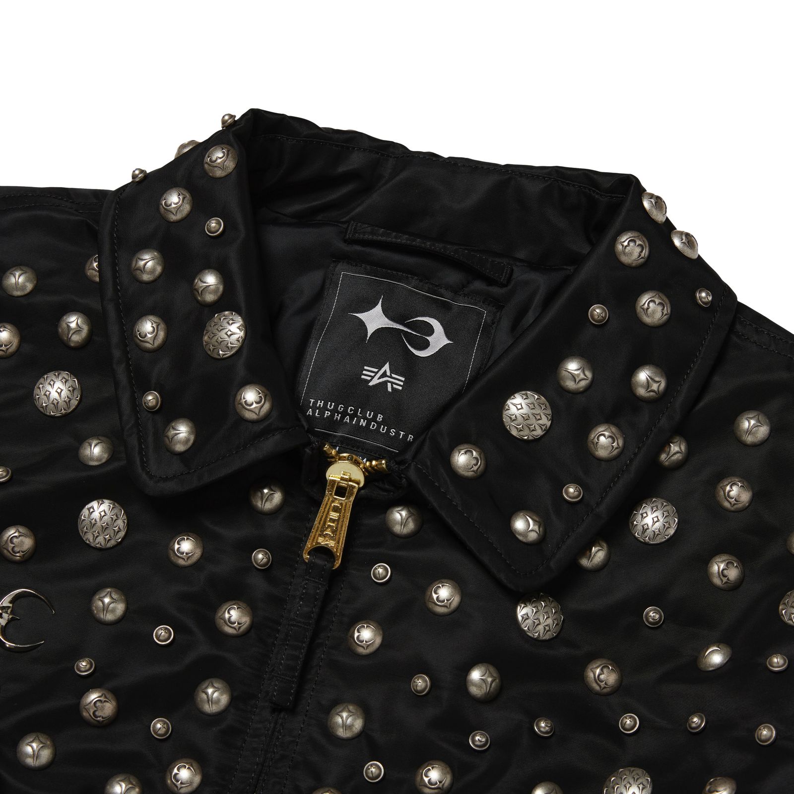 【残り一点】CWU 45/P All Over Rivet Jacket