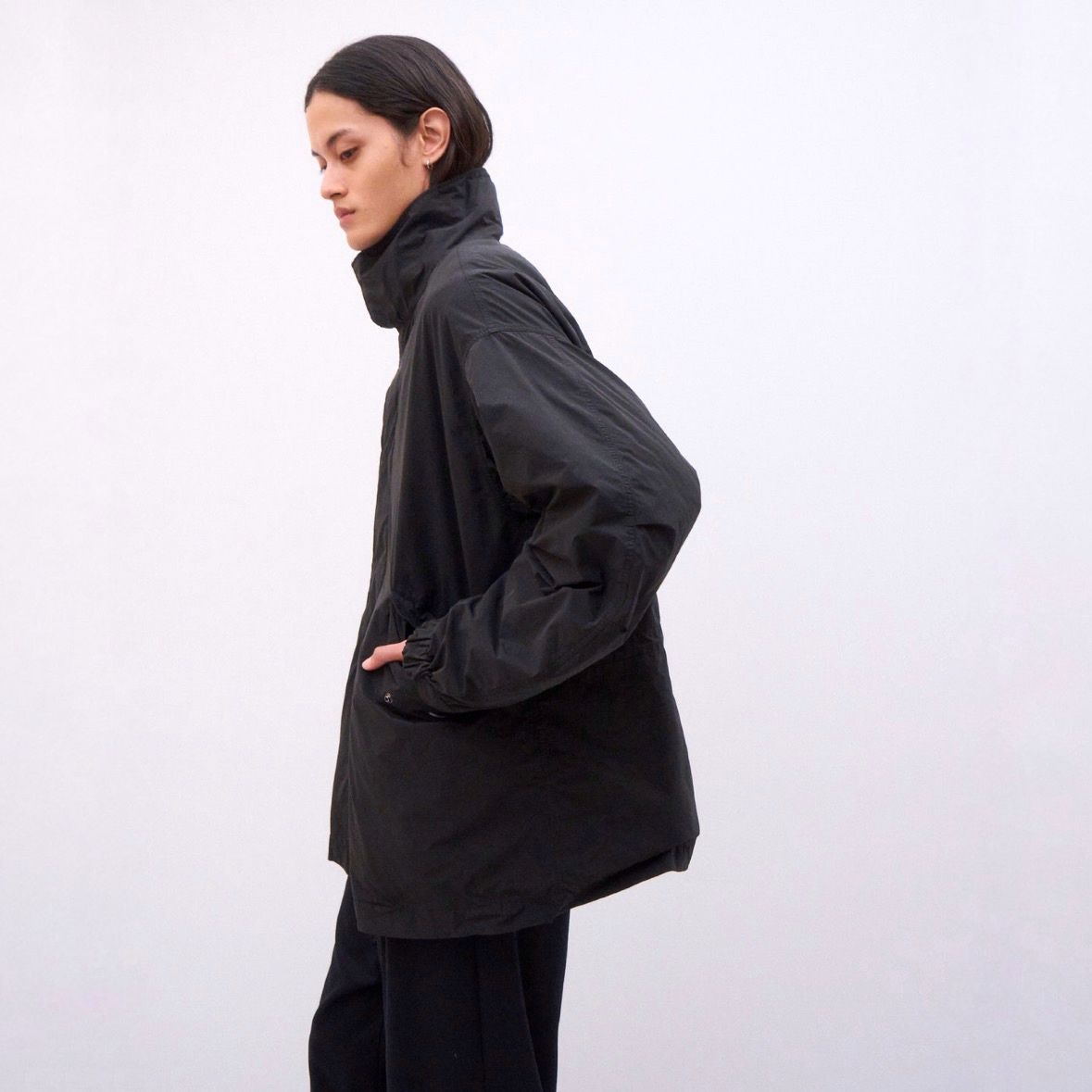 【再販売通知受付可能】Air Weather Short Mods Coat