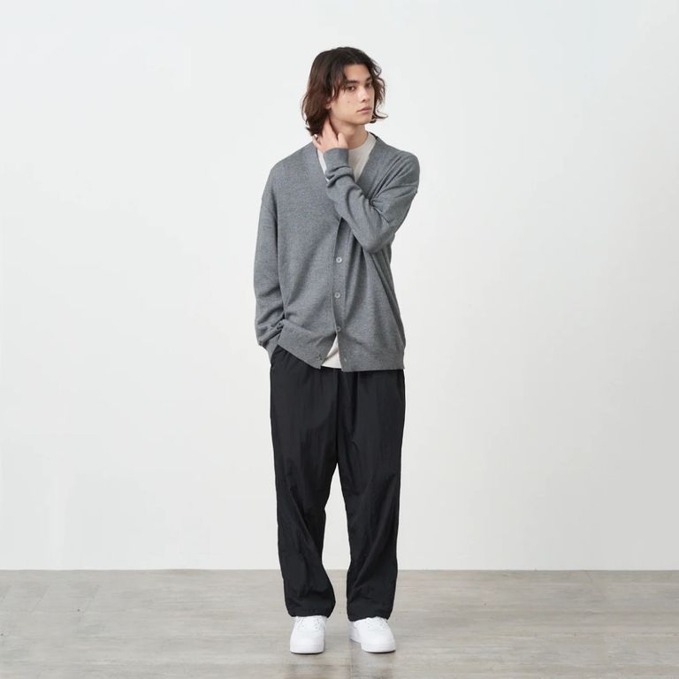 aLORS つら AW1 カーキ コンスタンス S-M