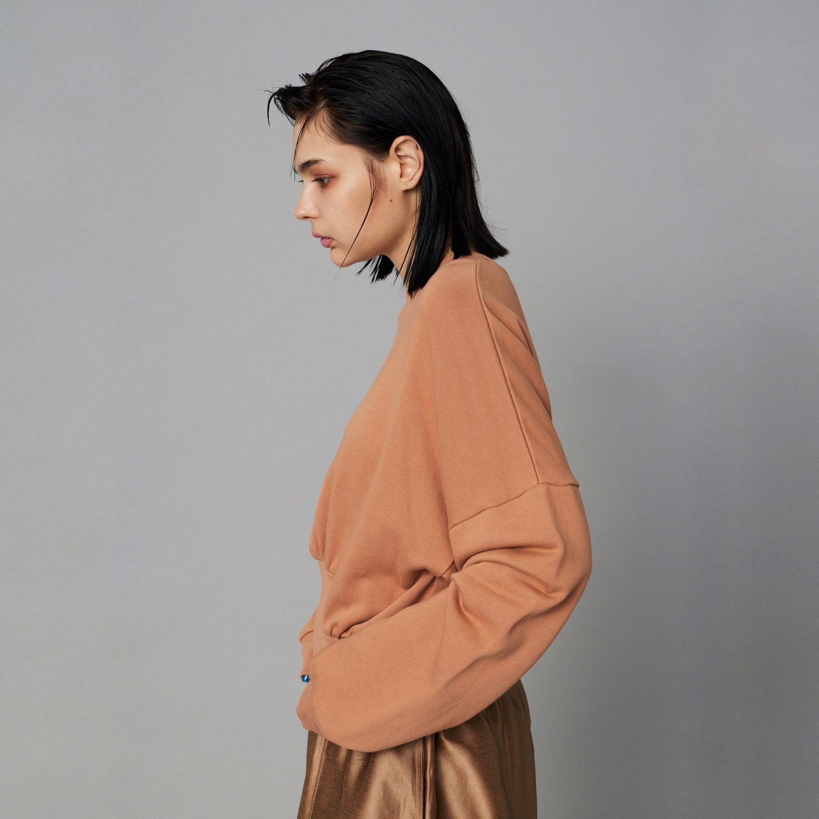 【残り一点】Box Cut Tops