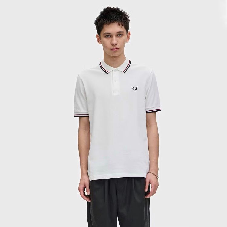 【残り一点】Twin Tipped Fred Perry Shirt