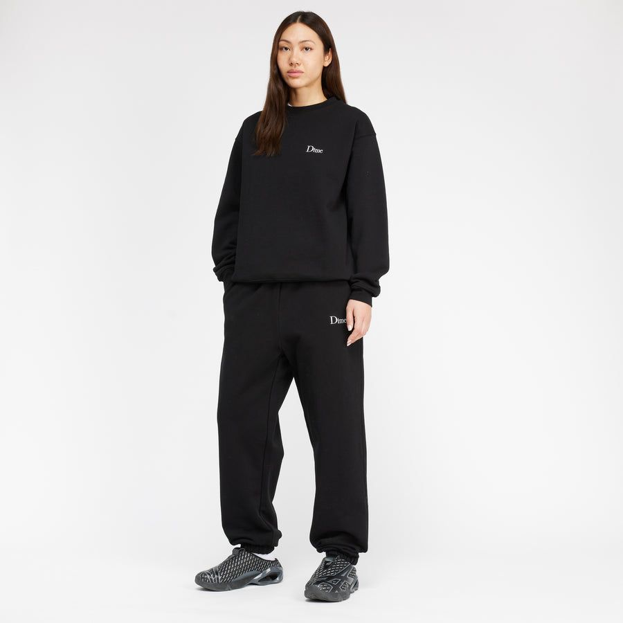 【残りわずか】Classic Small Logo Crewneck