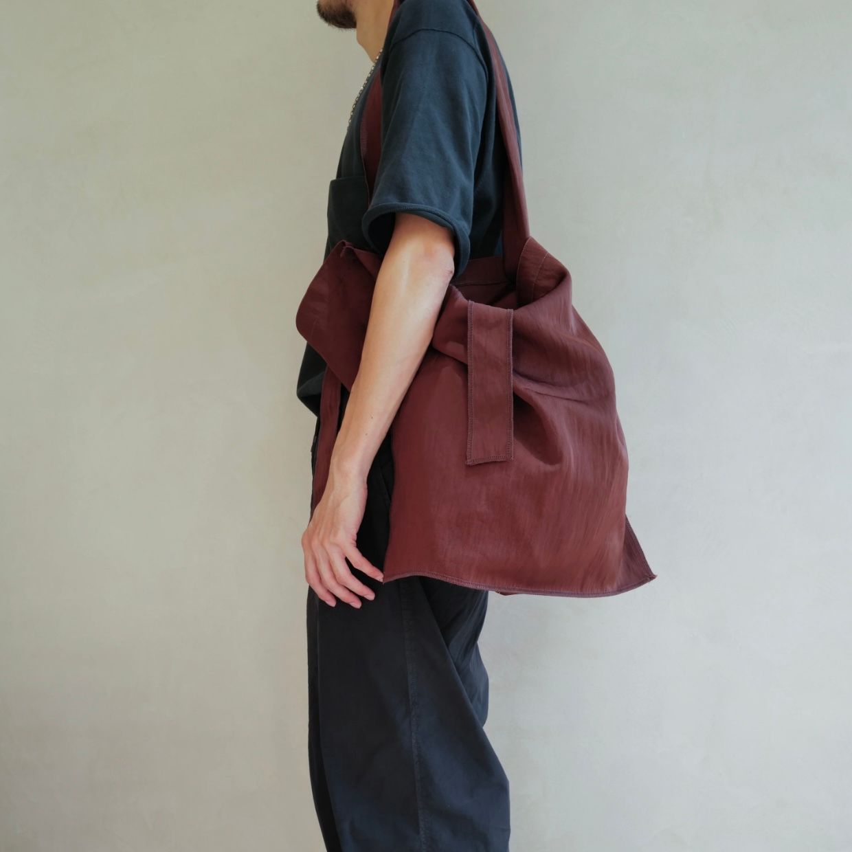 【残り一点】Mary Inside Out Tote_L(CERATO BRIGHT)