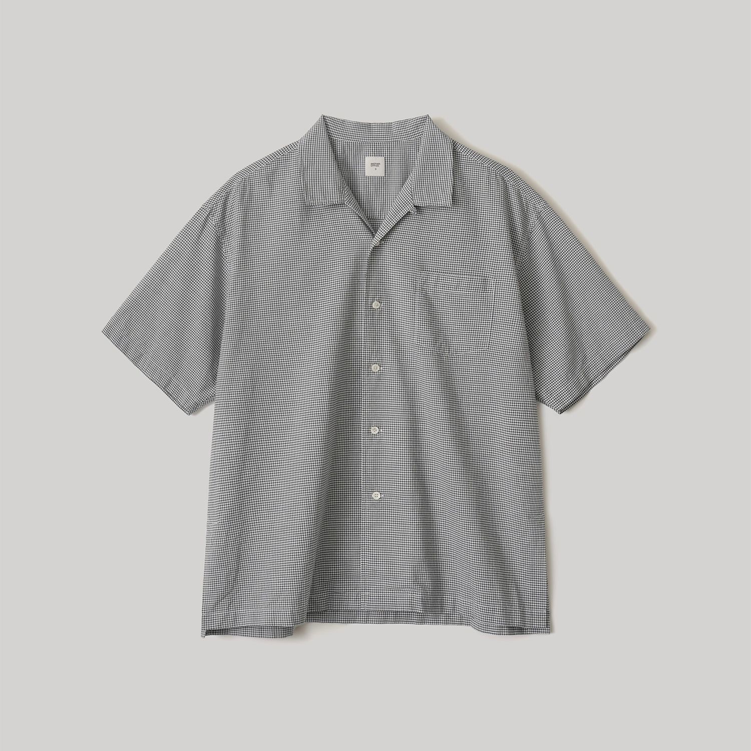 【残り一点】Italian Silk Shirt