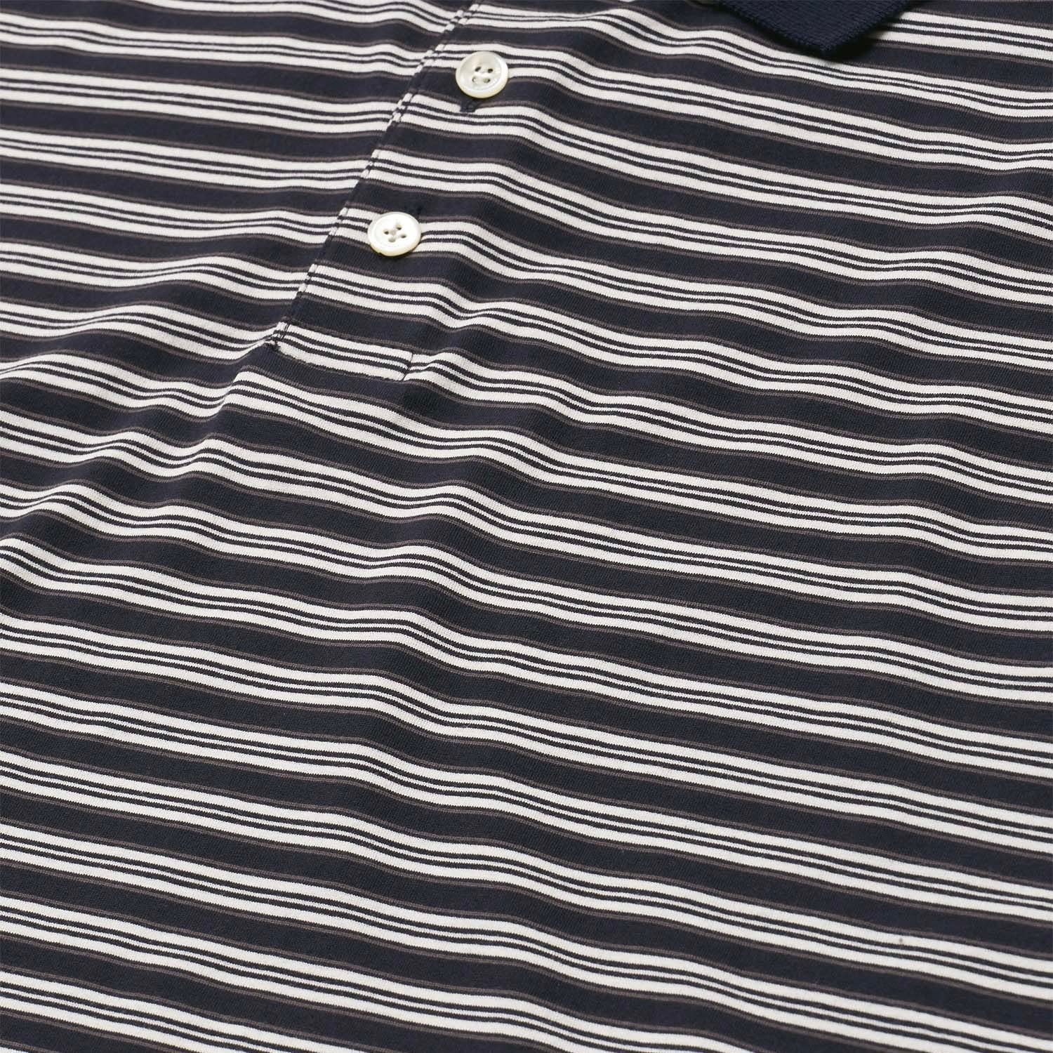 【残り一点】Brief Stripe Rugby Tee