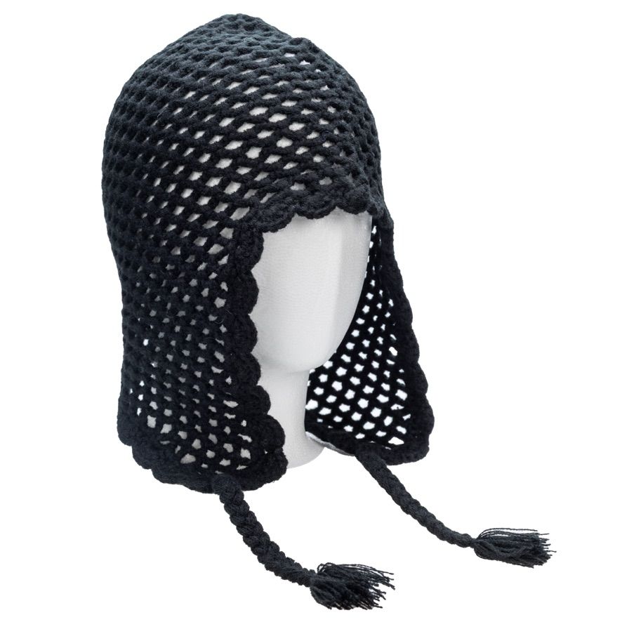 【残りわずか】Waffle Knit Cap