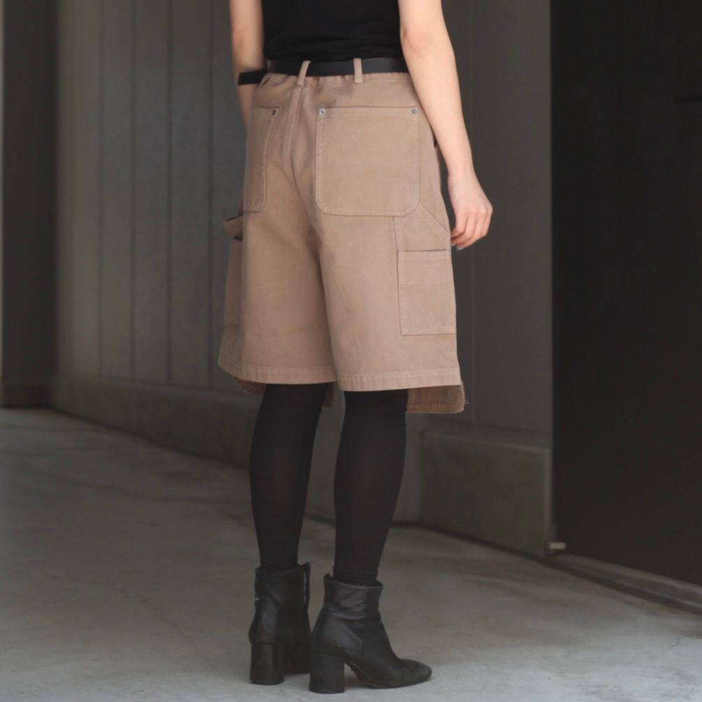 【残り一点】Shinguard Canvas Shorts