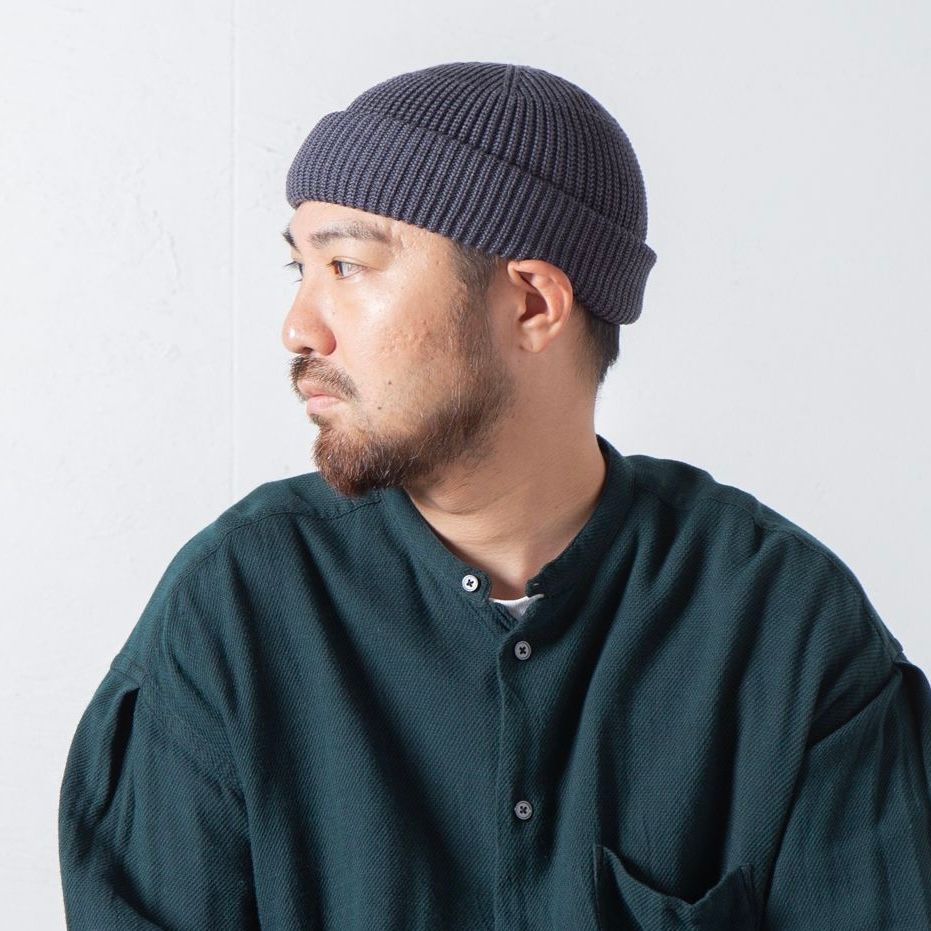 【残り一点】SK8 Roll Knit Cap