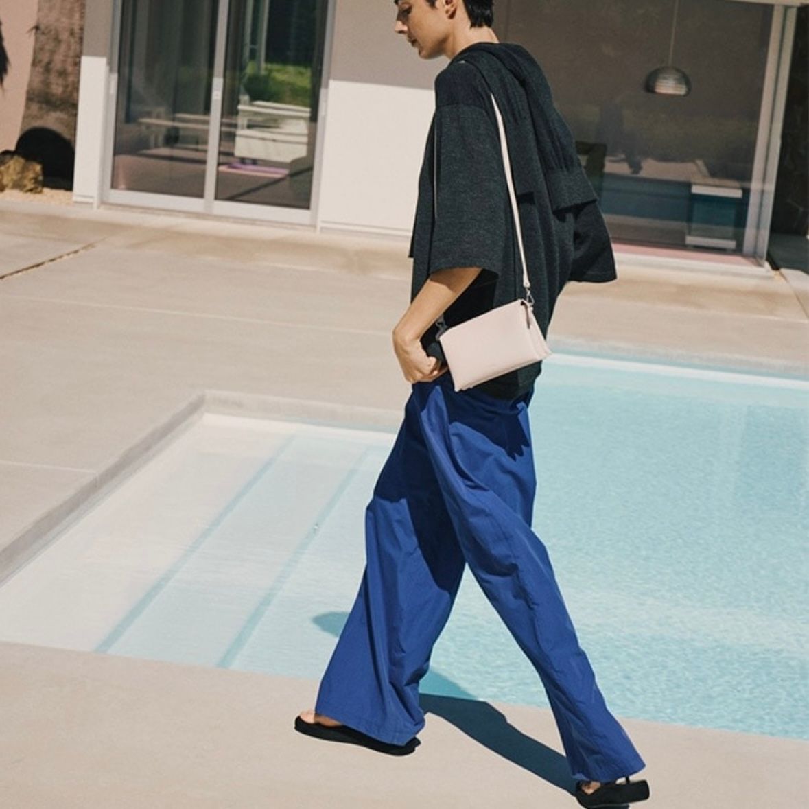 【残り一点】Cross Body Bag