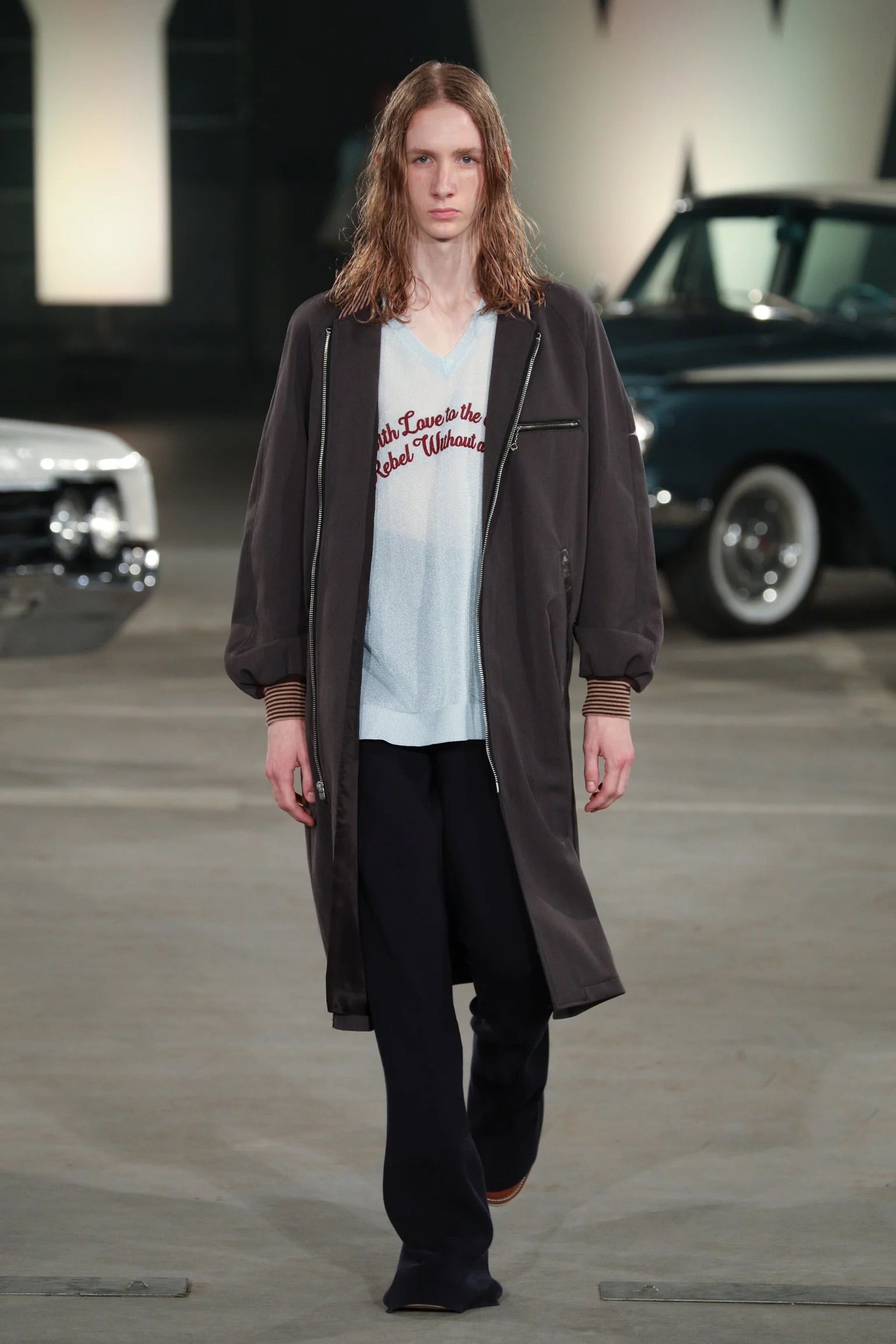 DAIRIKU MY HERO[RUNWAY] | ACRMTSM ONLINE STORE