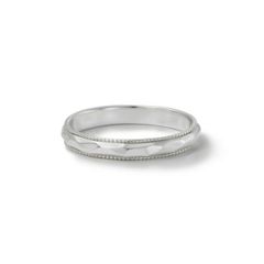 【お取り寄せ注文可能】Grain Crack Ring(SILVER925)