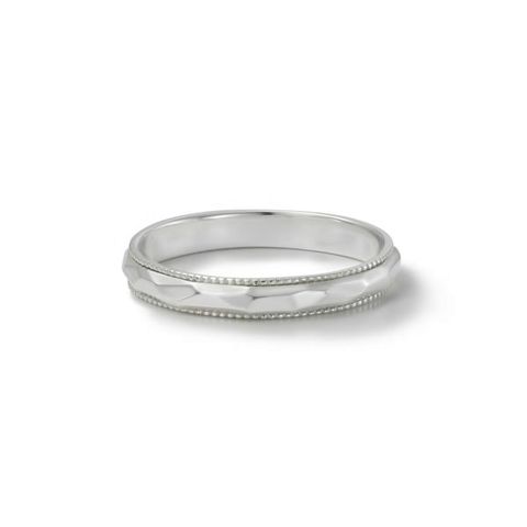 【お取り寄せ注文可能】Grain Crack Ring(SILVER925)