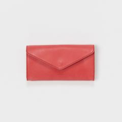 【残りわずか】Long Wallet(RED)
