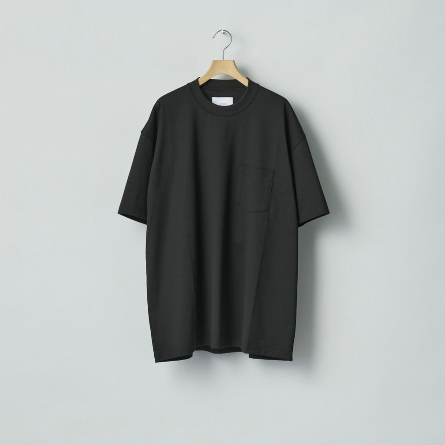 【残りわずか】Supima Cotton Oversized Pocket Tee