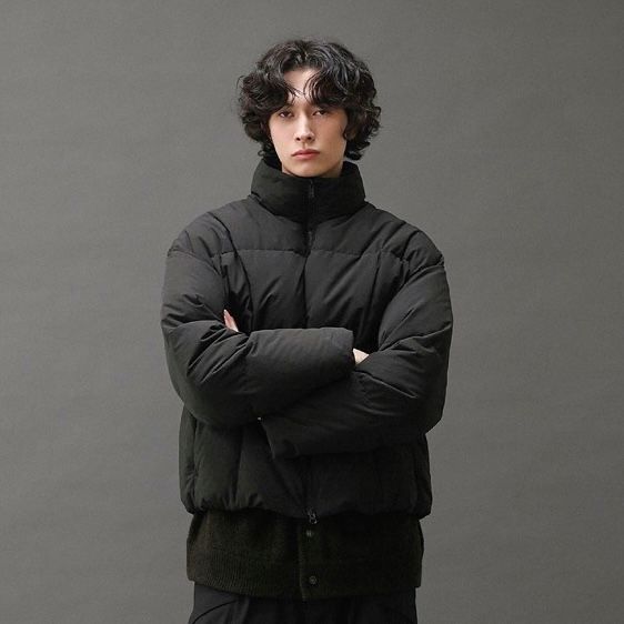 【残り一点】Balloon Down Puffer Jacket