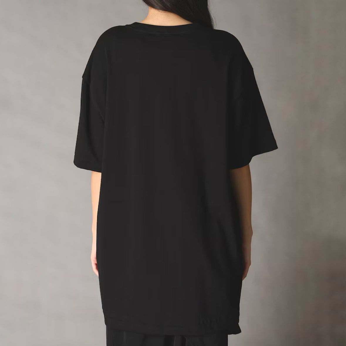 【残り一点】ハサミ柄カットソー