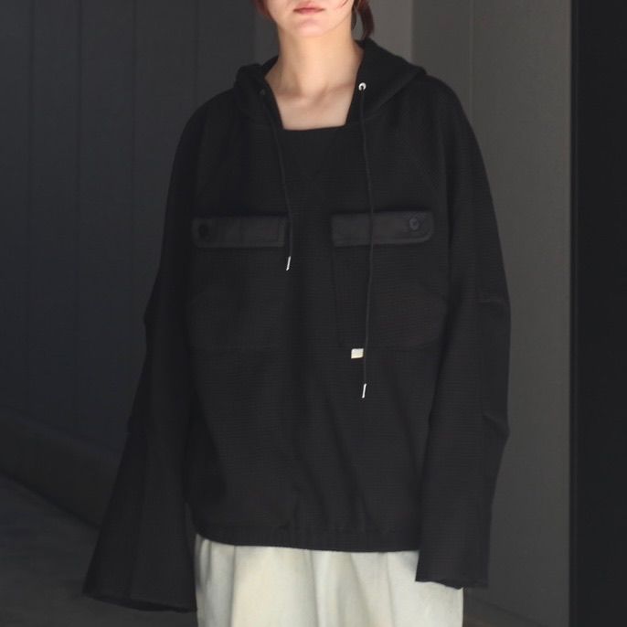 【残り一点】Thermal Hoodie