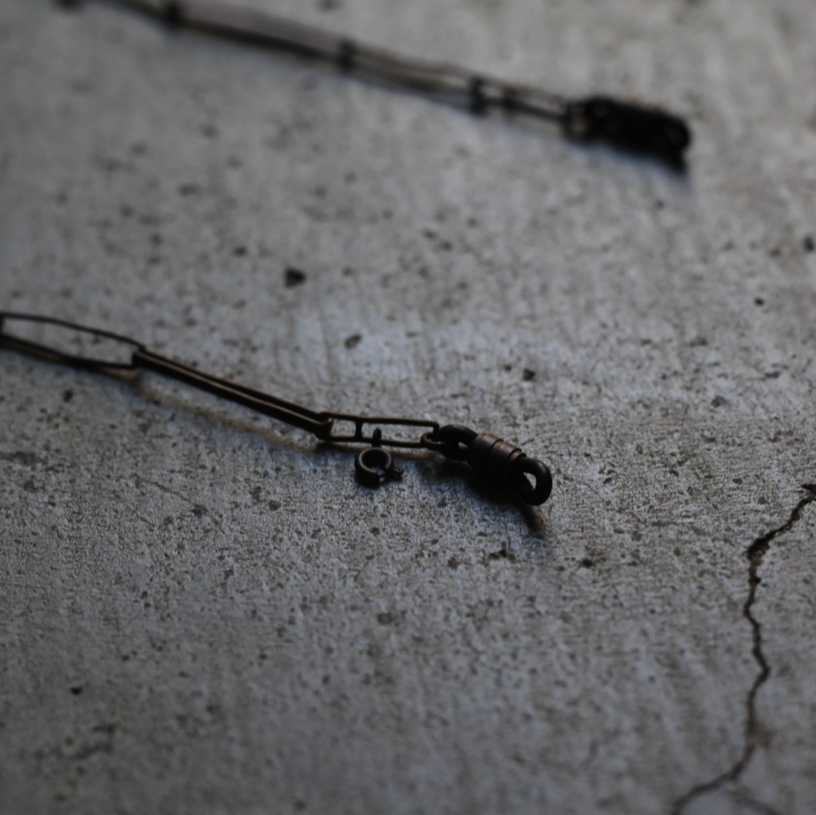 【残り一点】Eyewear Chain003(DARK COPPER)