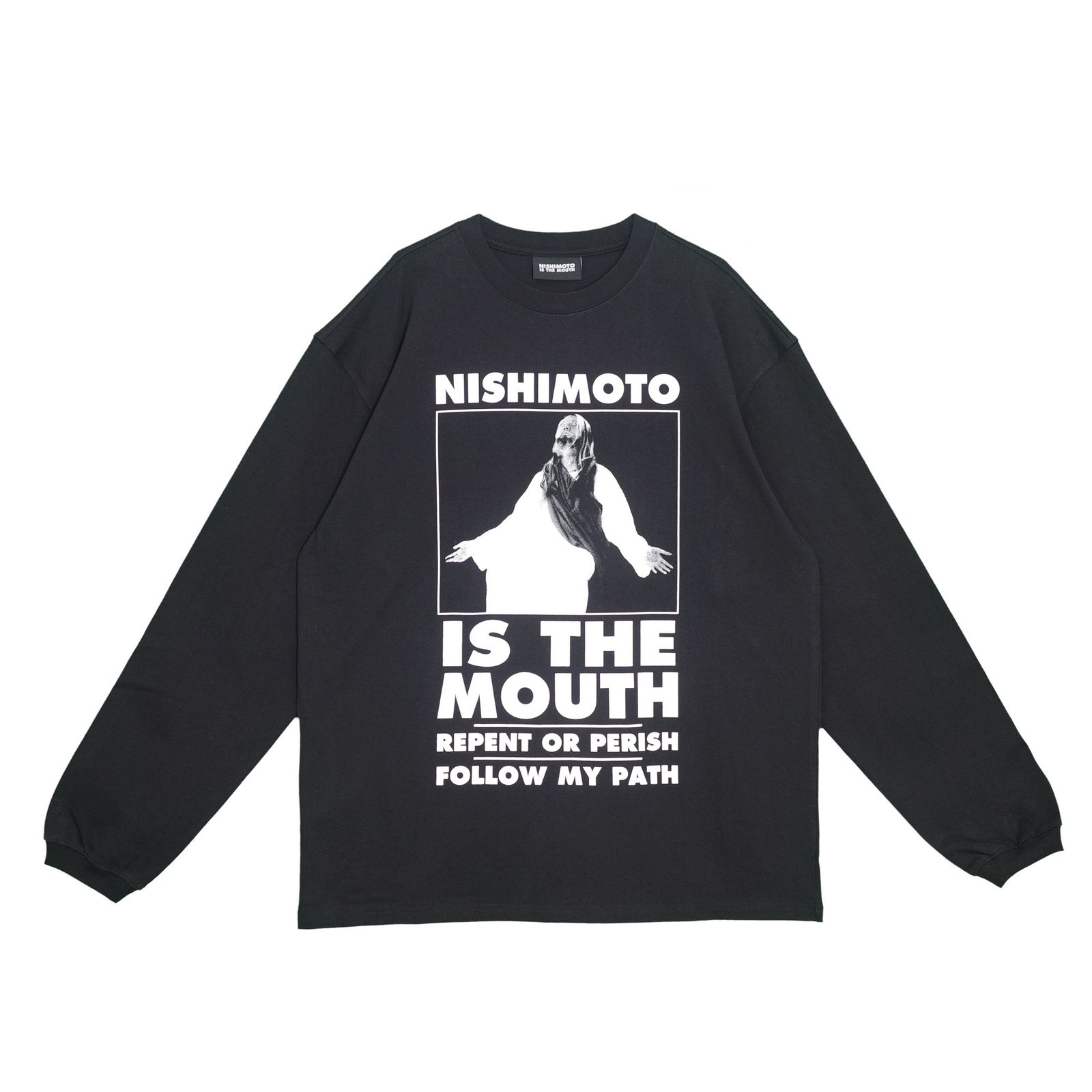 【残り一点】L/S Tee