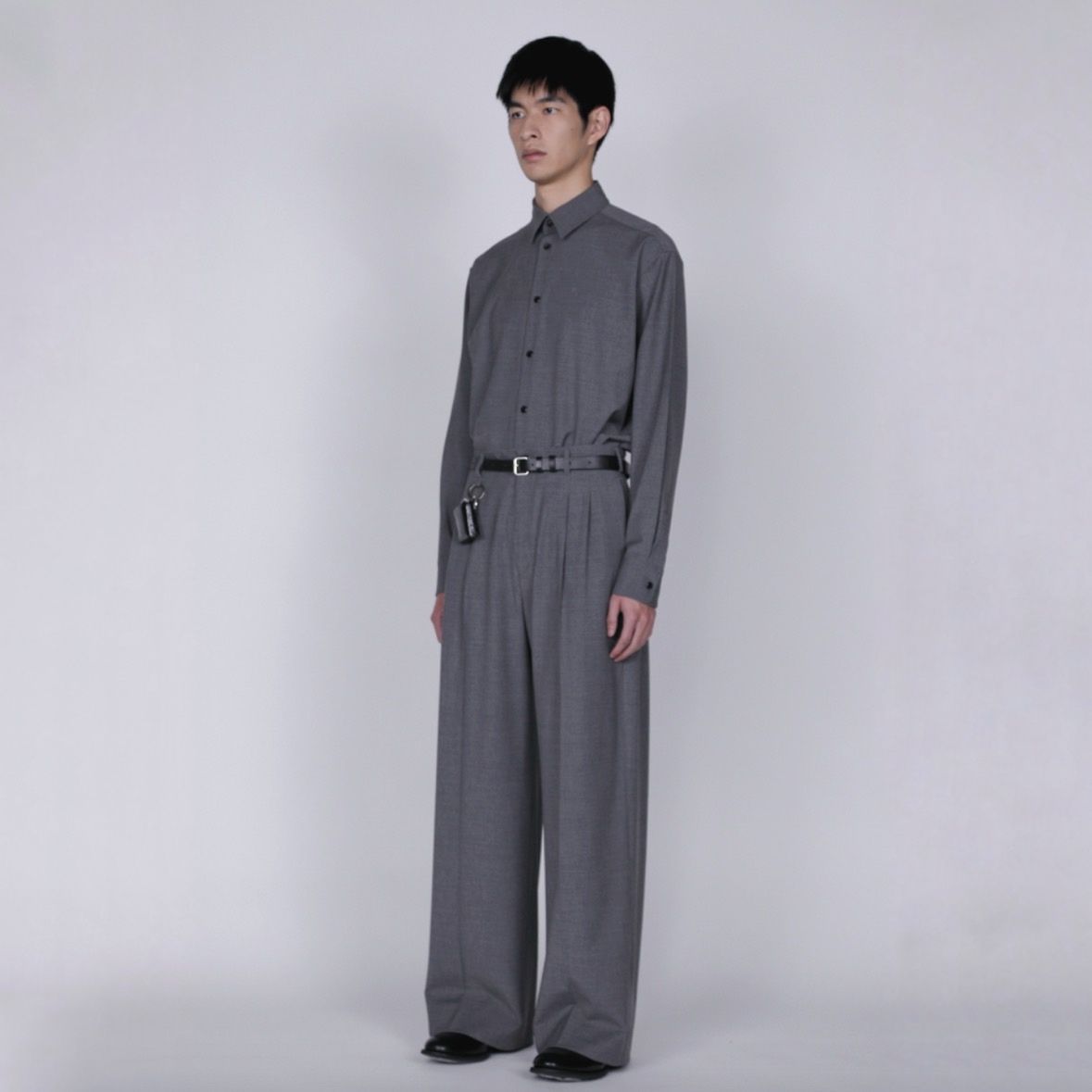【残り一点】Super Semi Wide Tailored Pants(OSCAR)