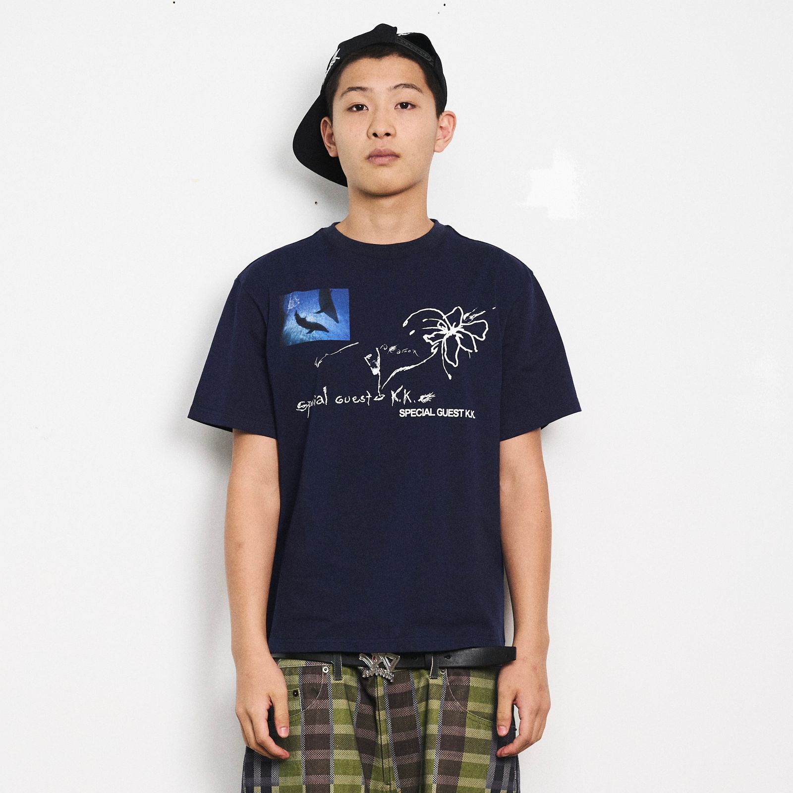 【残り一点】Wine Tee