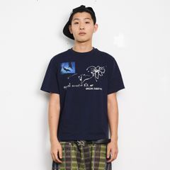 【残り一点】Wine Tee