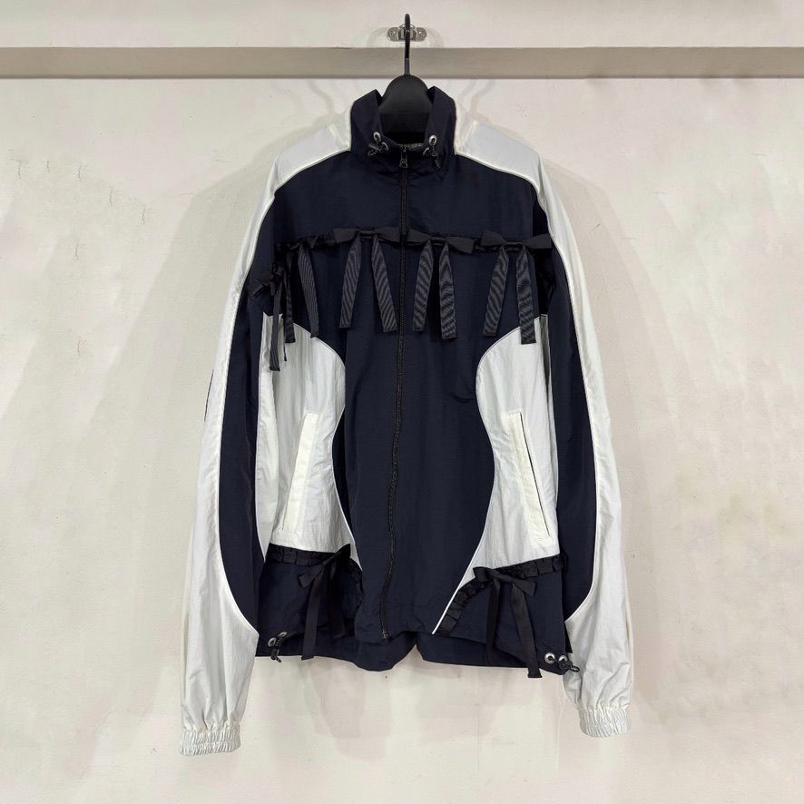 【残り一点】Ribbon Track Jacket