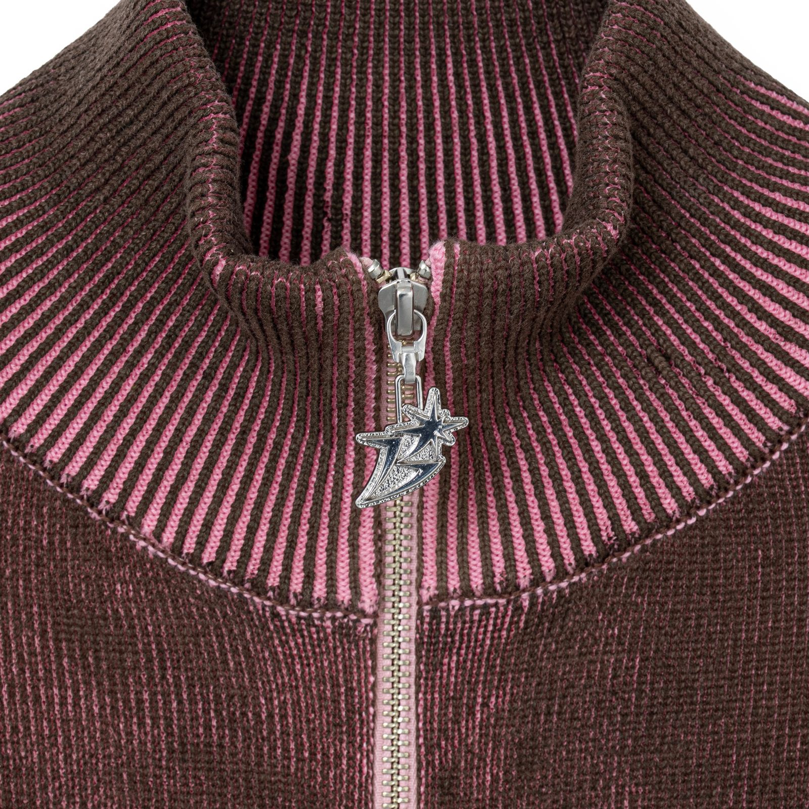 【残り一点】Zip-up Driver's Knit