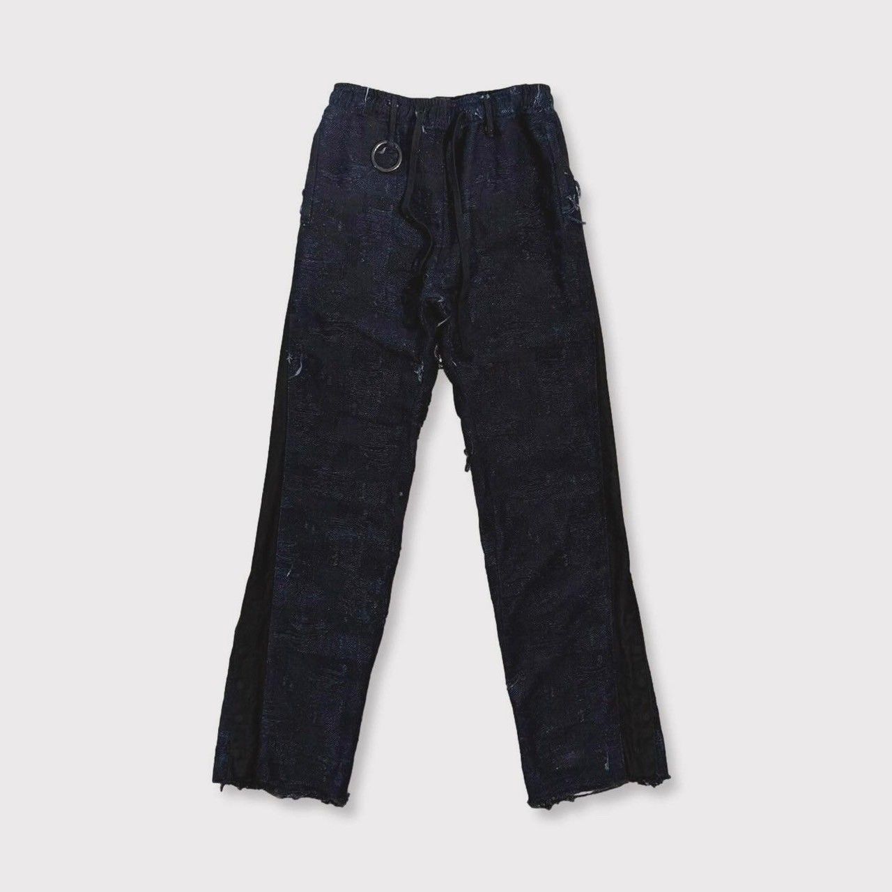 【残り一点】Twist Line Truck Pants Boro Crust(AIZEN)