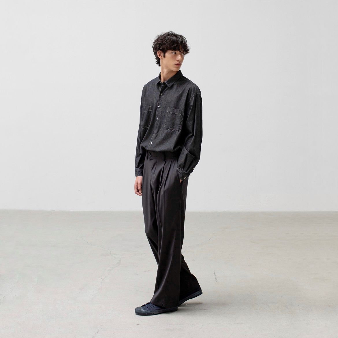 【残り一点】Santiago Slacks
