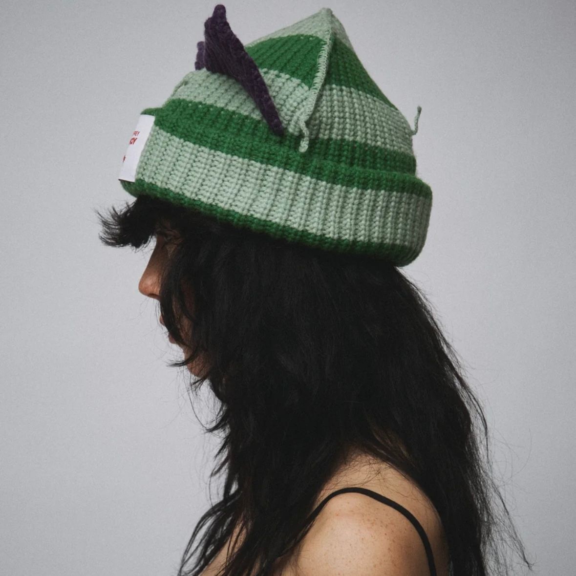 【残り一点】Chunky Ears Beanie