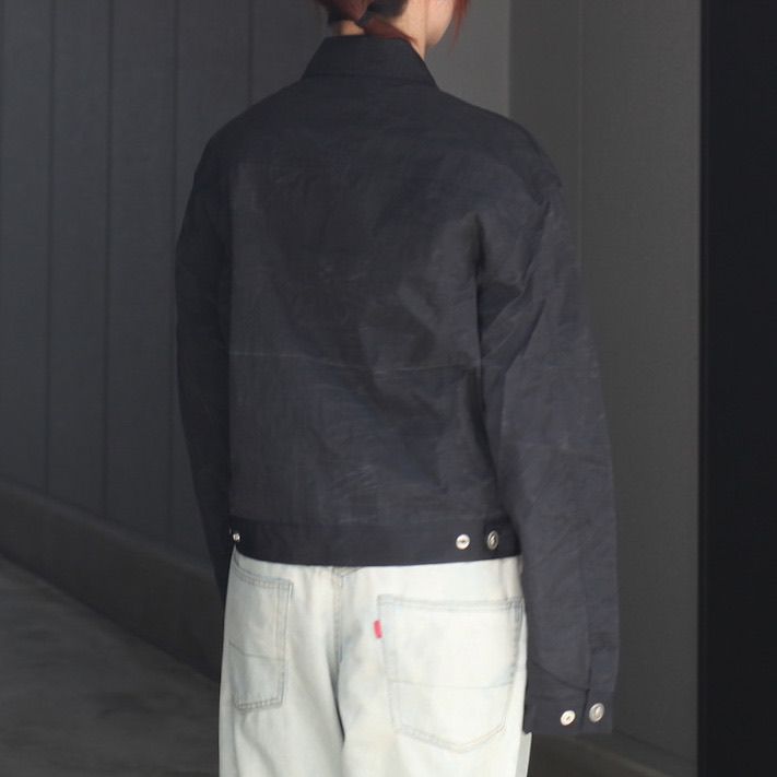 【残り一点】Scarred Bio Army Jacket