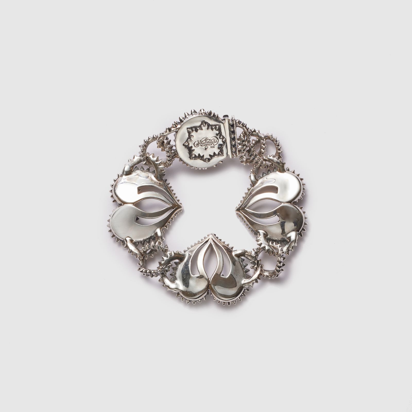 【お取り寄せ注文可能】Source Bracelet(SILVER)