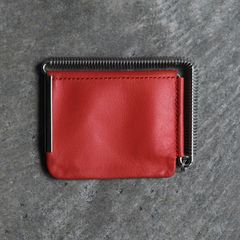 【残り一点】Coil Spring Coin Case(HOOKE)