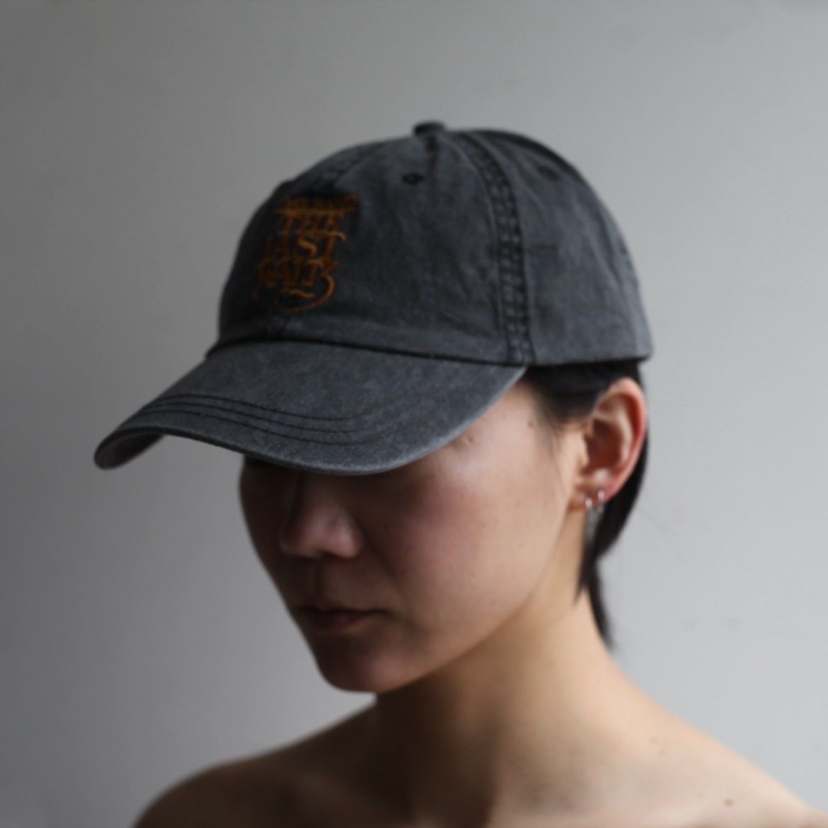【再販売通知受付可能】The Band Last Waltz Cap