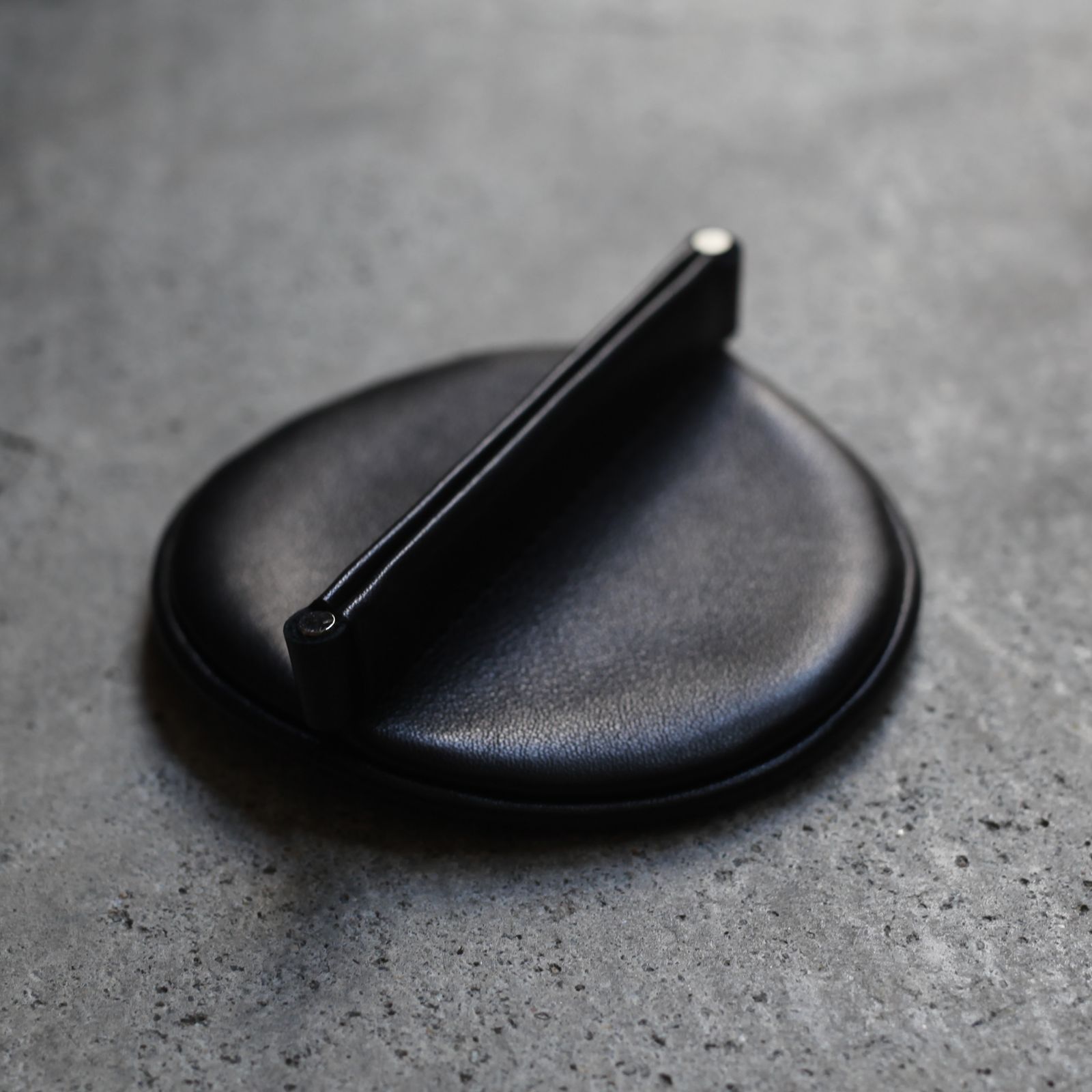 【残り一点】Round Coin Case