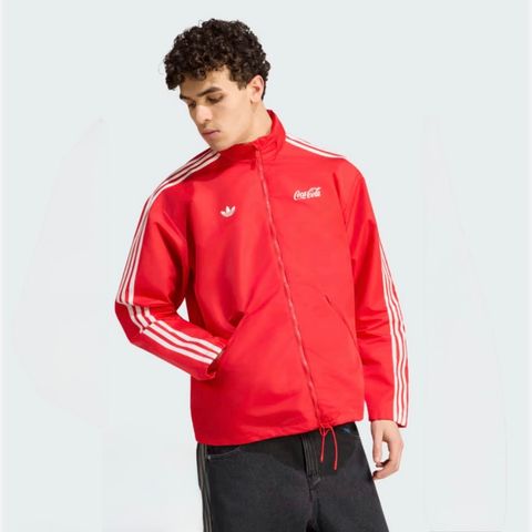 【残りわずか】Coca Cola Classic Sport Nylon Parka