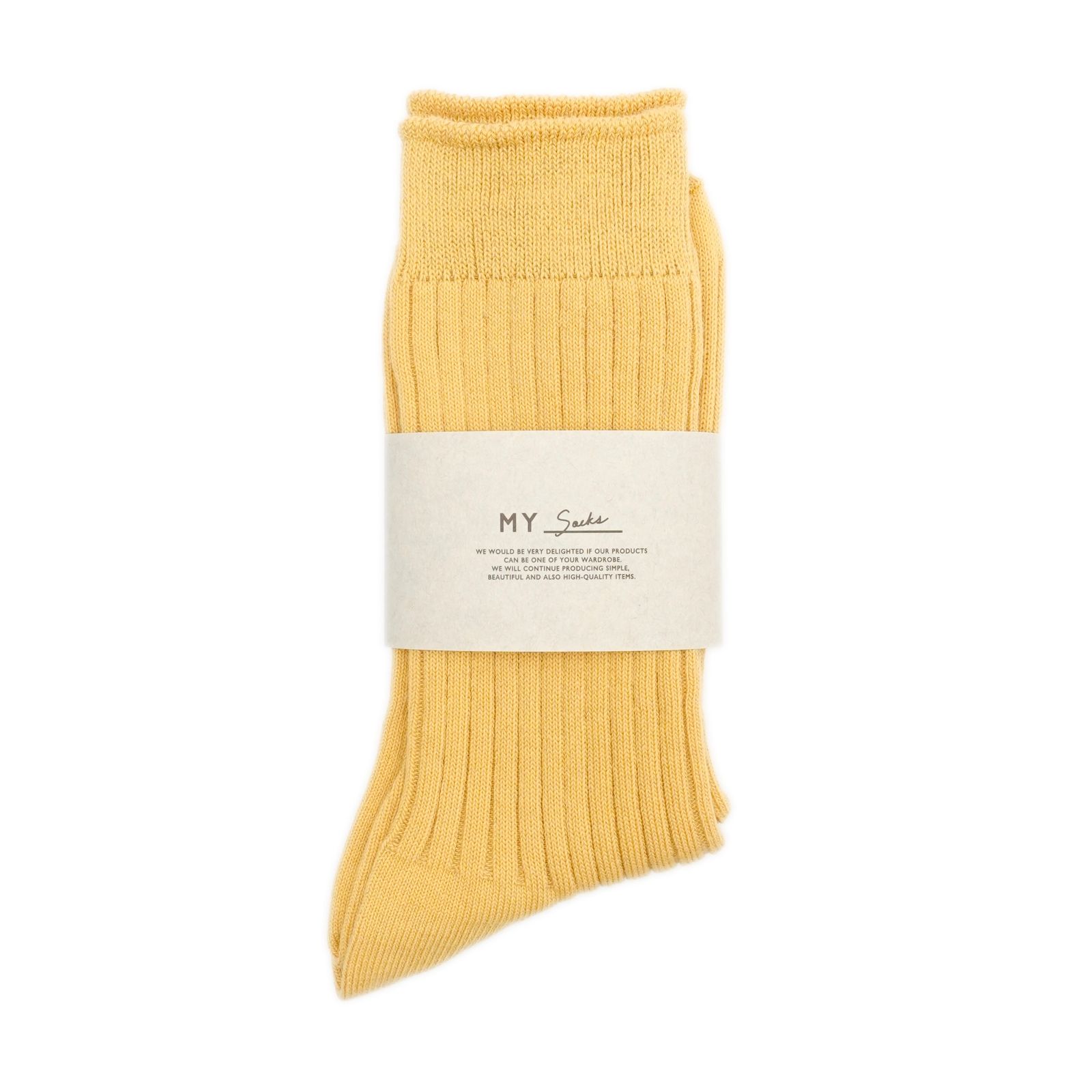 【残り一点】Women's Rib Socks