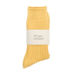 【残り一点】Women's Rib Socks