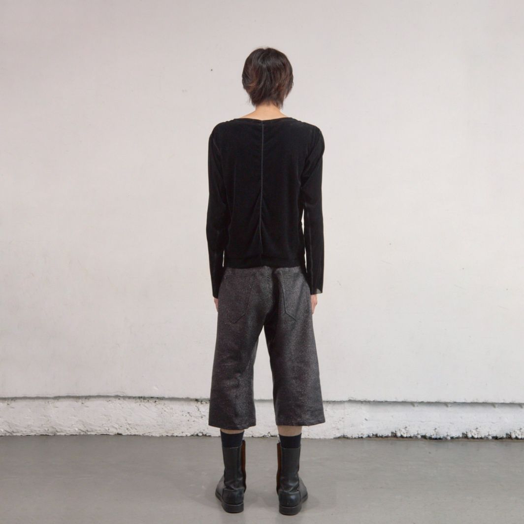 【残り一点】Double Layered Long Sleeve T-shirt