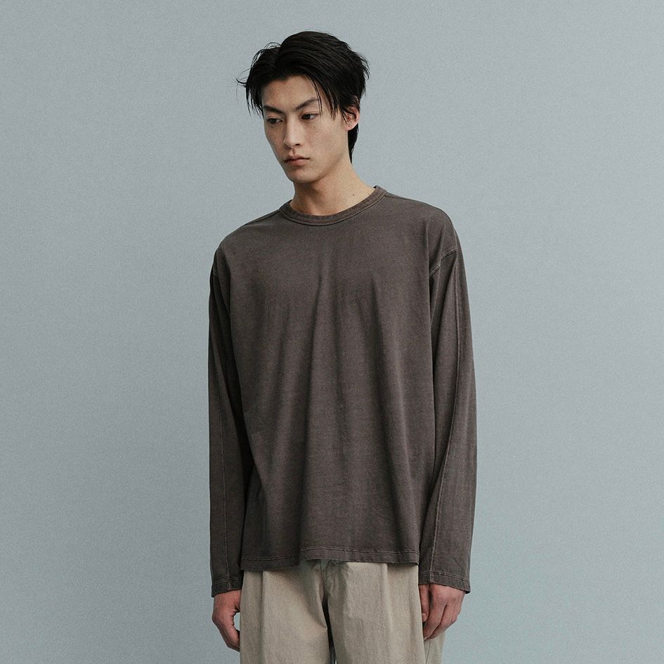 【残り一点】Pigment Dolman Sleeve Tee